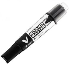 Pincel Quadro Branco Wbma-vbm Preto Pilot, Unico