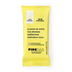 Barra de Proteína Sabor Limão Siciliano Pincbar 50g
