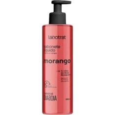 Sabonete Líquido Dia a Dia 190ml  Labotrat - Varias Fragrâncias, Moran