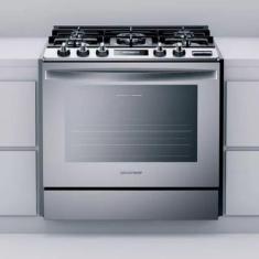 Fogão de Embutir 5 Bocas Inox Advanced 220V Brastemp, 220V