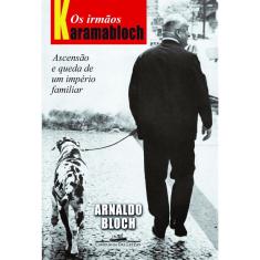 Livro - Os irmãos Karamabloch