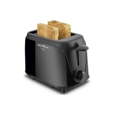 Torradeira Britânia Btr01P Com 6 Níveis De Tostagem 110V