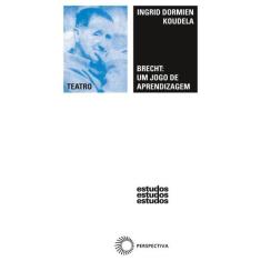 Livro - Brecht: um jogo de aprendizagem