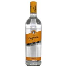Cachaça Matuta Cristal 1000 ml