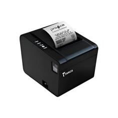 Impressora Térmica Tanca TP-650 USB/Serial/Ethernet