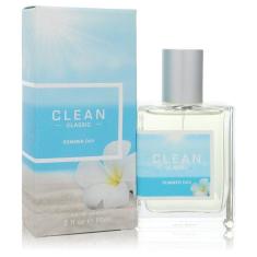 Perfume Feminino Classic Summer Day Clean 60 ML Eau De Toilette