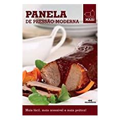 Panela de Pressão Moderna (Minicozinha Mais!)