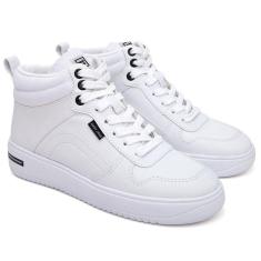 Tenis Botinha Casual Conforto Street Mary Jane 7802