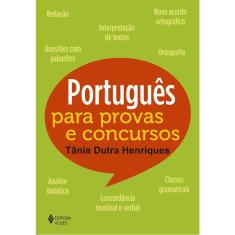 Português Para Provas E Concursos