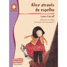 Livro - Alice através do espelho