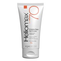 Protetor Solar Facial Gel Creme Heliomax FPS 70 (50g)