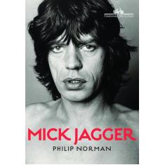 Livro - Mick Jagger