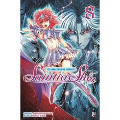Cavaleiros Do Zodíaco - Saintia Shô - Vol. 8