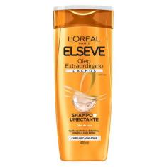 Shampoo L'oréal Paris Elseve - Óleo Extraordinário Cachos