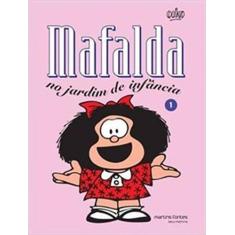 Mafalda No Jardim De Infância - Martins Fontes - Selo Martins