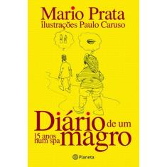 Livro - Diario De Um Magro