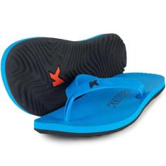 Chinelo Kenner New Summer Masculino - Azul