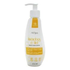 Sabonete Líquido Corporal Amêndoas E Mel Ak Spa 250ml Akmos