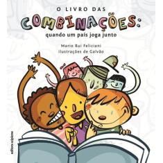 Livro - O livro das combinações