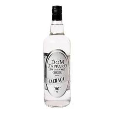 Cachaça Dom Tápparo Prata 1000ml
