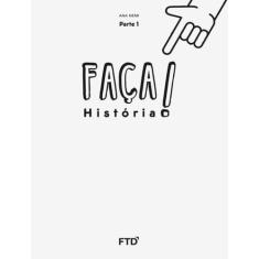 Livro - Conjunto Faca Historia - 2º Ano, 1, 21.5 x 27.5