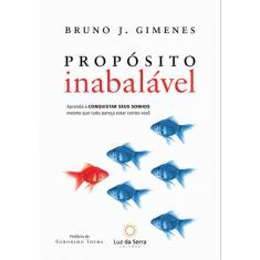 Livro - Propósito inabalável