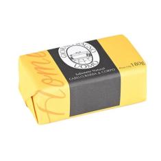 Giorno Bagno - sabonete natural cabelo,barba e corpo amarelo 180g