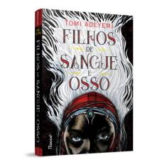 Livro - Filhos de sangue e osso