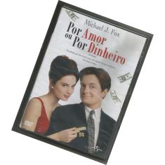 Dvd Por Amor ou Por Dinheiro