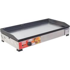 Chapa Elétrica 77x40 Itajobi Extra Prática 220V - Itajobi Fogões