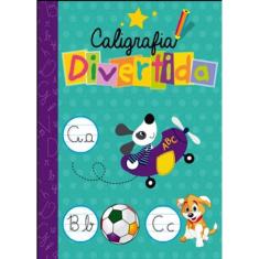 Caligrafia Divertida