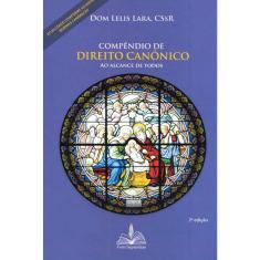 Livro - Compêndio de direito canônico ao alcance de todos