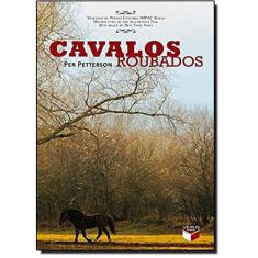 Livro - Cavalos roubados