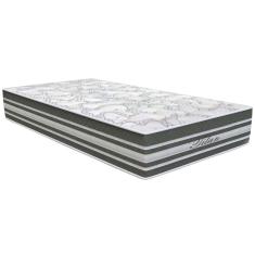 Colchão Solteiro Molas Ensacadas MasterPocket Titan Euro Pillow (88x188x30) - Orthoflex