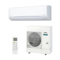 Ar Condicionado Split Hi Wall Fujitsu Inverter Airstage Premium 27.000 Btus Frio 220v R-32