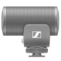 Microfone Supercardioide MKE200 Preto Sennheiser