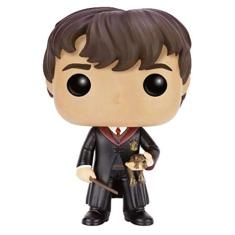 Funko Pop Harry Potter: Neville Longbottom Nc Games Padrão