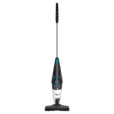Aspirador De Pó Vertical 2 Em 1 Preto E Azul Midea VVA21P1 110V