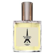 Perfume Floral Paris 100Ml - Feminino Floral Fresco Luxo - Essência Do