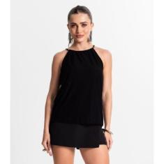Blusa Endless De Alça Feminina-Feminino