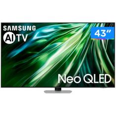 Smart TV 43 4K UHD Neo QLED Samsung 43QN90DA - Gaming TV 144Hz Wi-Fi B