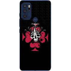 Capa Adesivo Skin008 Verso Para Motorola Moto G60s (2021) - KawaSkin