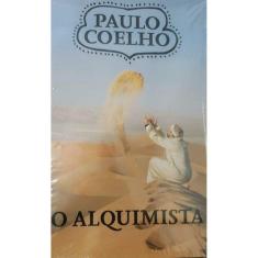 Livro O Alquimista Paulo Coelho