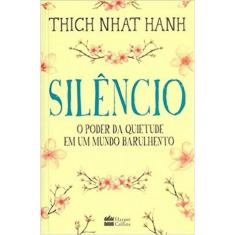 Silêncio: o poder da quietude em um mundo barulhento