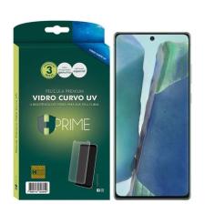 Película De Vidro Curvo Uv Hprime Samsung Galaxy Note 20 6.7
