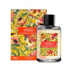 Perfume Phebo Nectarina Da Andaluzia Unissex - Eau De Cologne 200ml