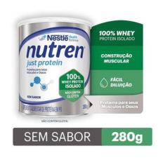 Nutren Just Protein - 280G - Nestlé Health Science