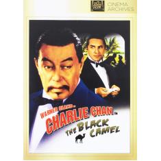 Charlie Chan In The Black Camel
