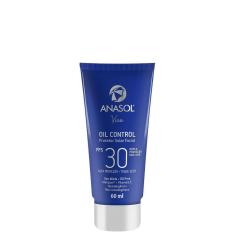 Anasol Viso Oil Control FPS30 - Protetor Solar Facial 60ml