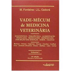 Vade-Mecum De Medicina Veterinaria: 2 Volumes